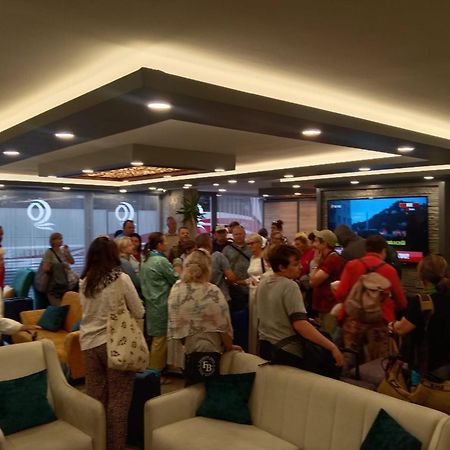 Cag Otel エルズルム エクステリア 写真