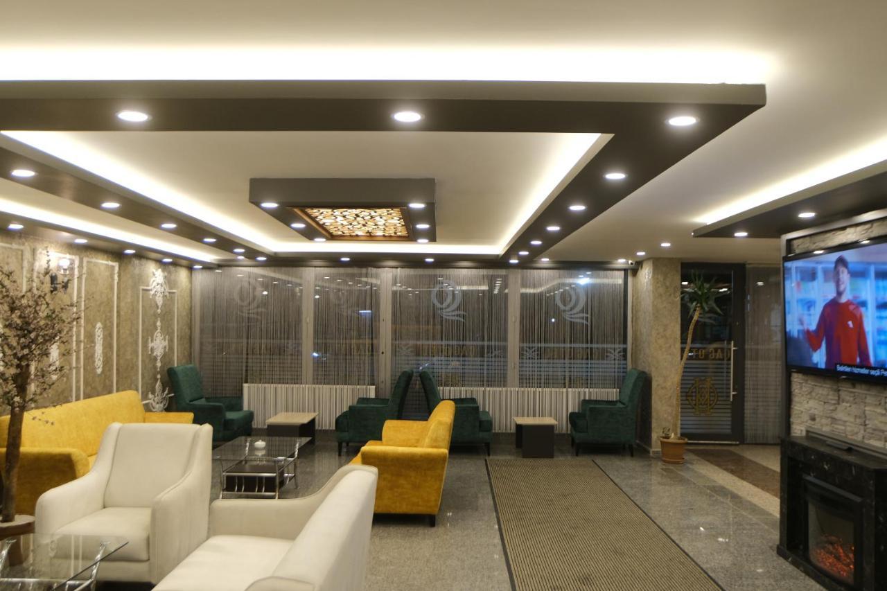 Cag Otel エルズルム エクステリア 写真