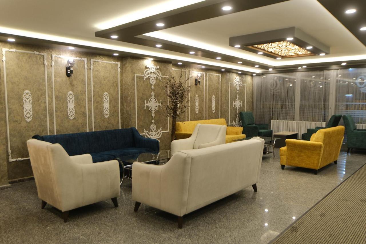 Cag Otel エルズルム エクステリア 写真