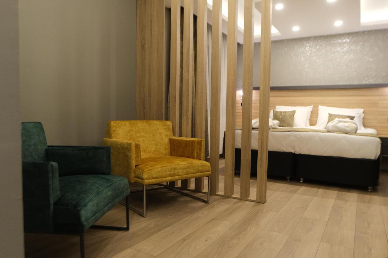 Cag Otel エルズルム エクステリア 写真