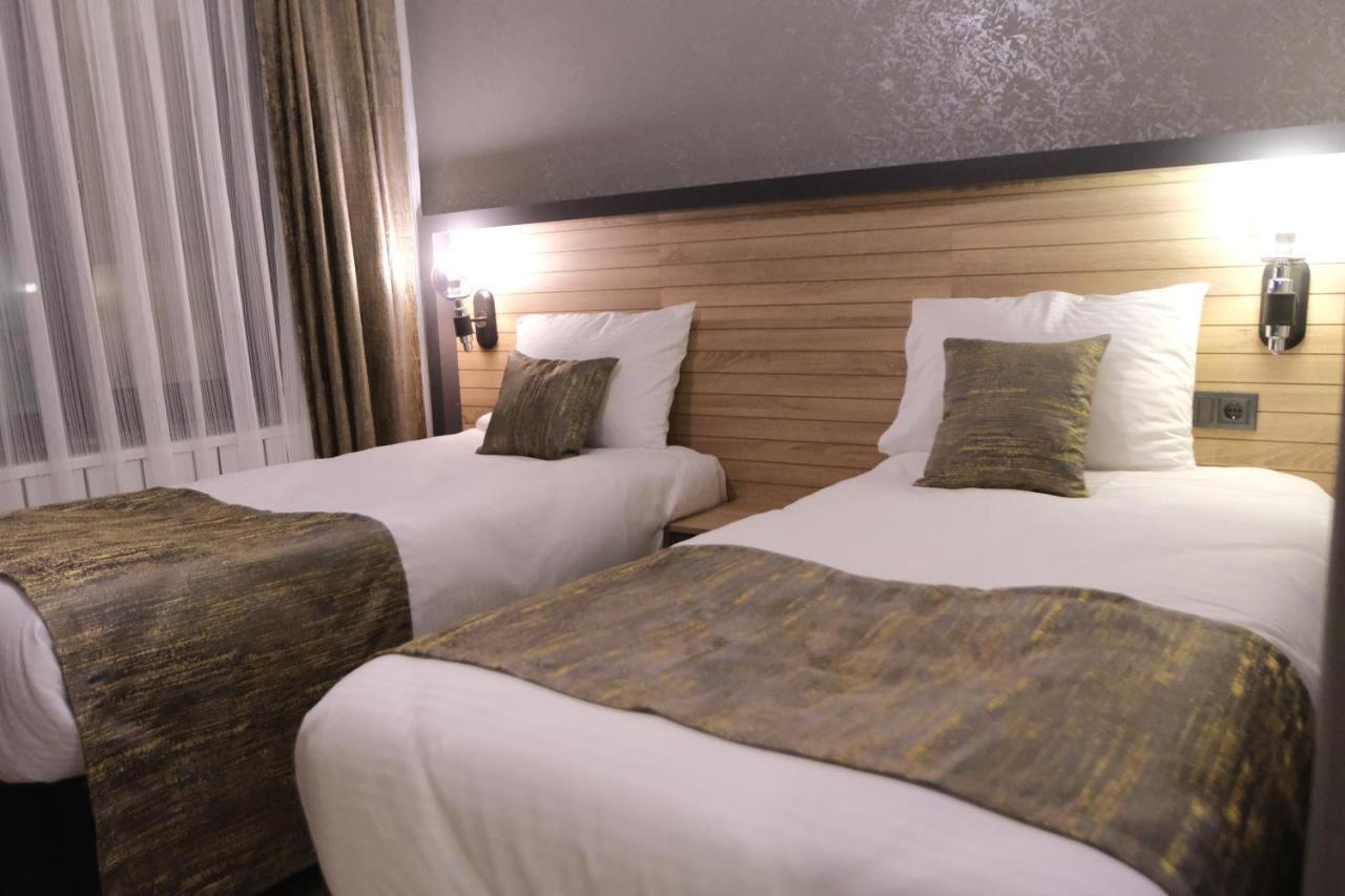 Cag Otel エルズルム エクステリア 写真