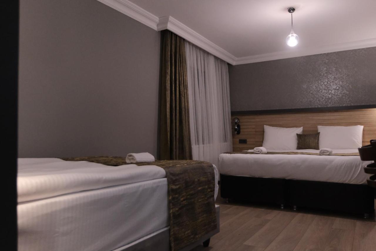 Cag Otel エルズルム エクステリア 写真
