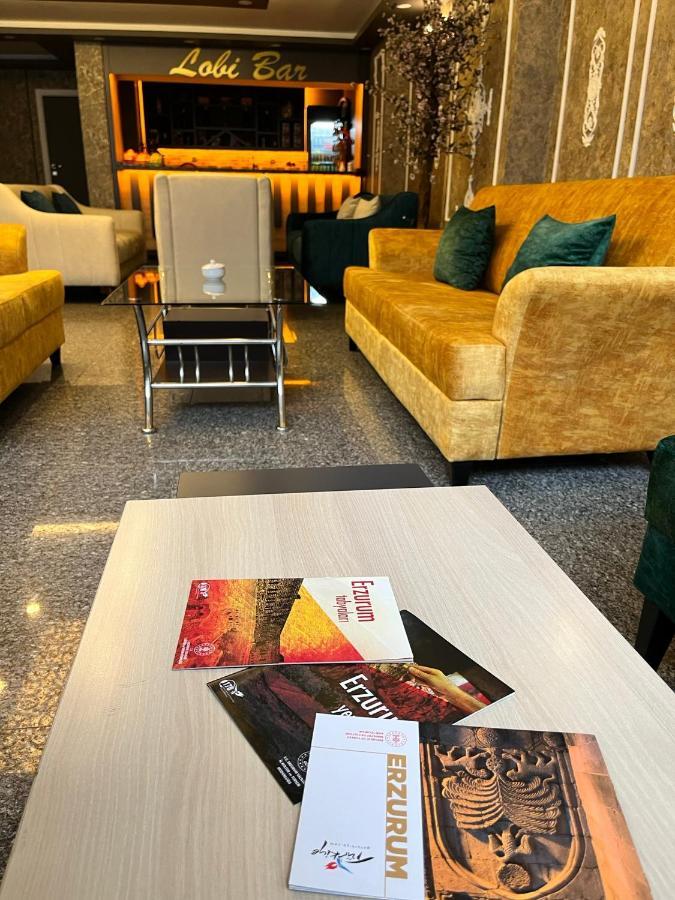 Cag Otel エルズルム エクステリア 写真