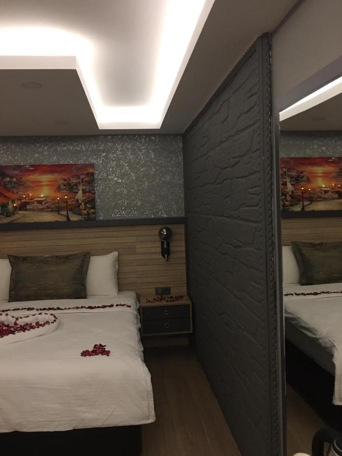 Cag Otel エルズルム エクステリア 写真