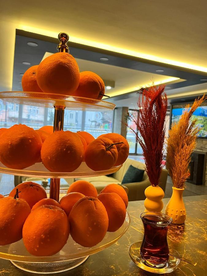 Cag Otel エルズルム エクステリア 写真