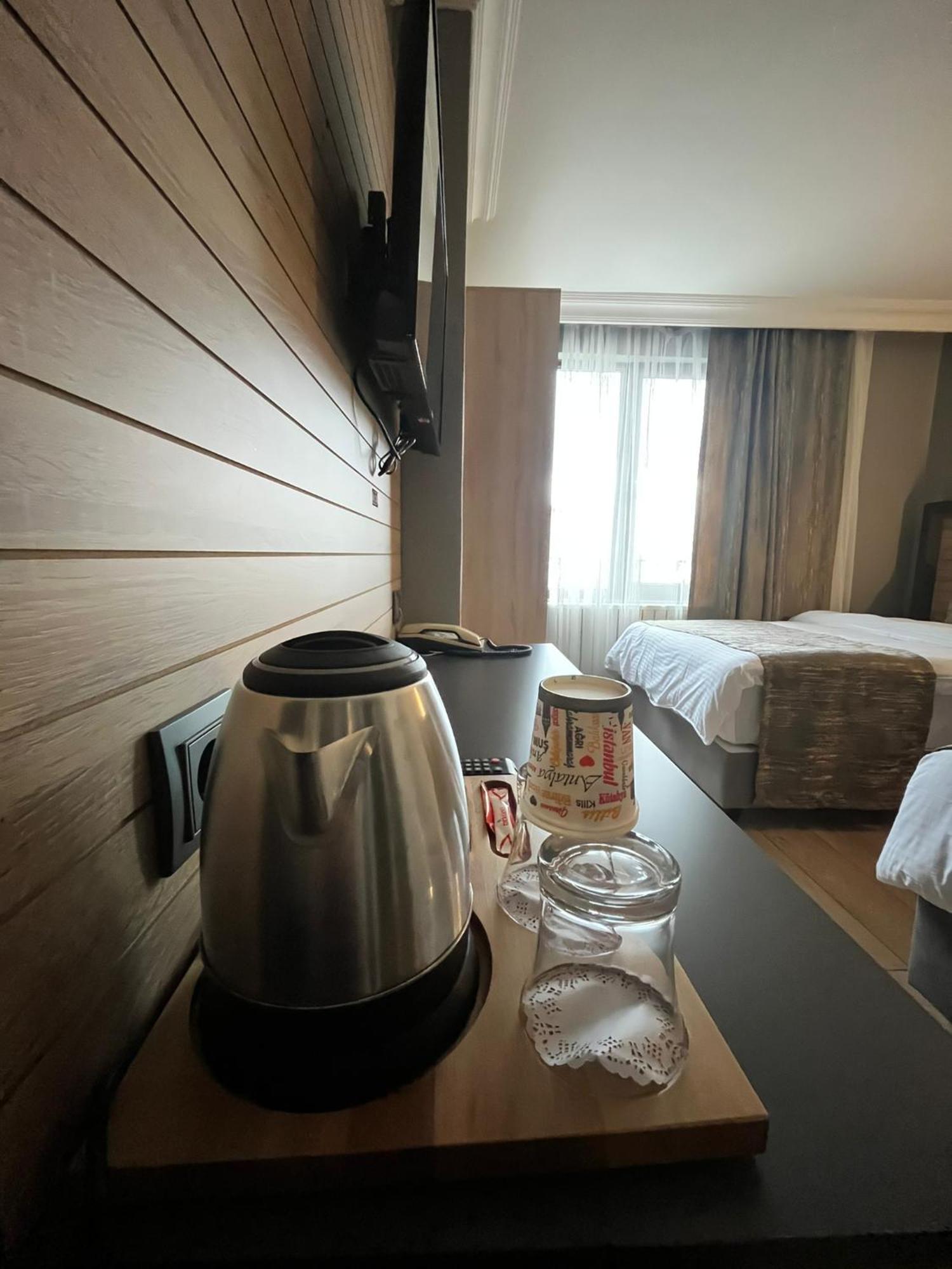 Cag Otel エルズルム エクステリア 写真